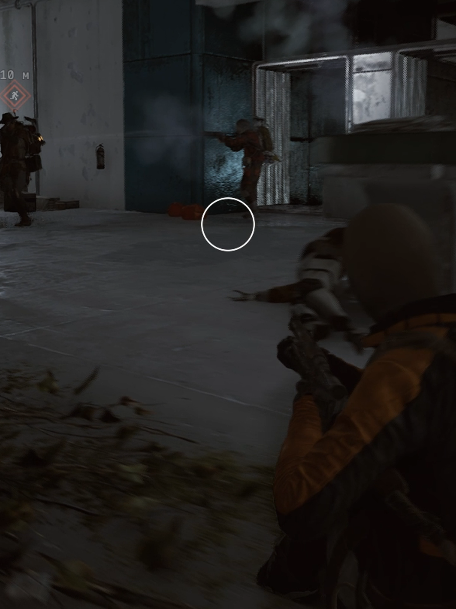 На СТЕЛЛА МОНТИС слышны взрывы #arcraiders #arc #fyp #gaming #viral #аркрейдерс #gg