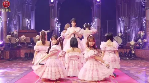 ＝Love×中島健人 「絶対アイドル辞めないで」FNS歌謡祭2025 #イコラブ #中島健人 #絶対アイドル辞めないで