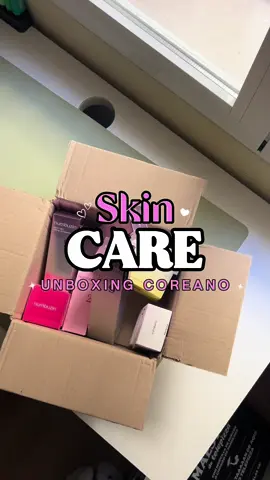 Deseando probarlo todo!! Queréis ver más sobre estos productos? ✨🎀💗 #skincare #coreano #piel #GlowUp #retinol 