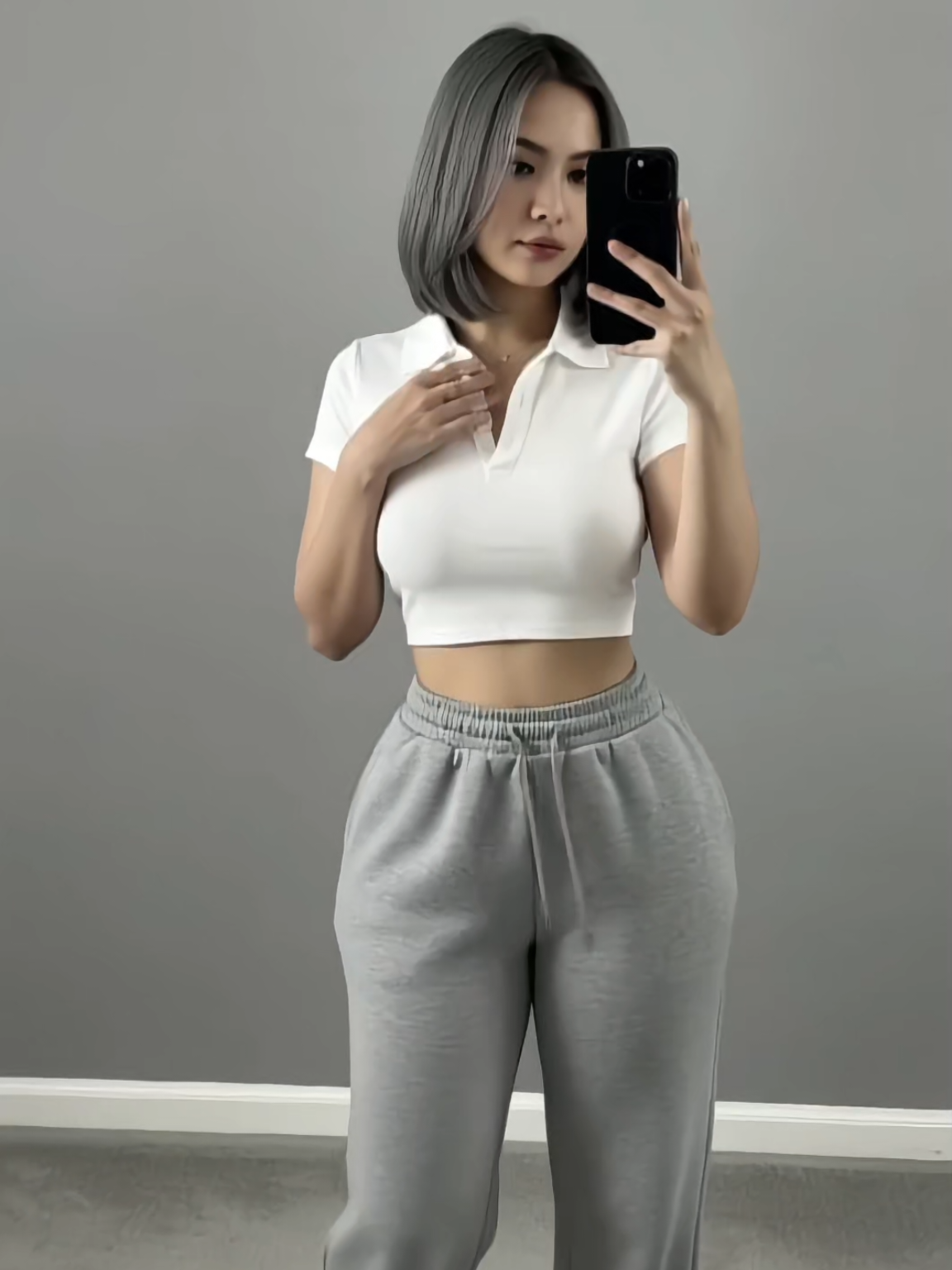 🤍 #outfitinspo #outfitideas #celanapanjang 