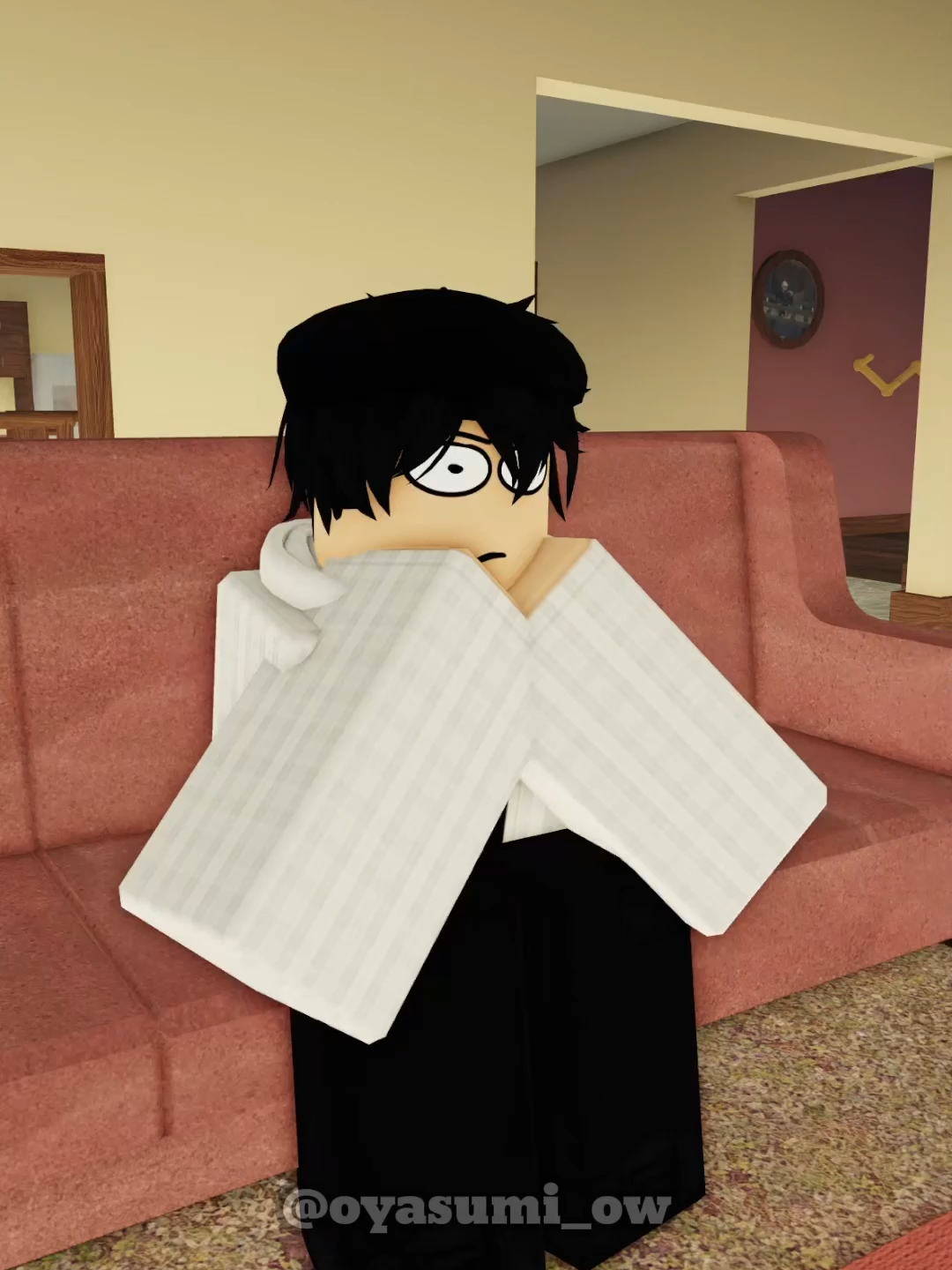 He thinks | Roblox animation #roblox #robloxanimation #memes #funny #robloxshorts #robloxfunny #robloxedit #robloxmemes #shorts #robloxstudio