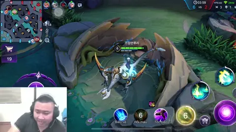 Chuẩn chưa #lienquan #lienquanmobile #xuhuong #aov #bopbop 