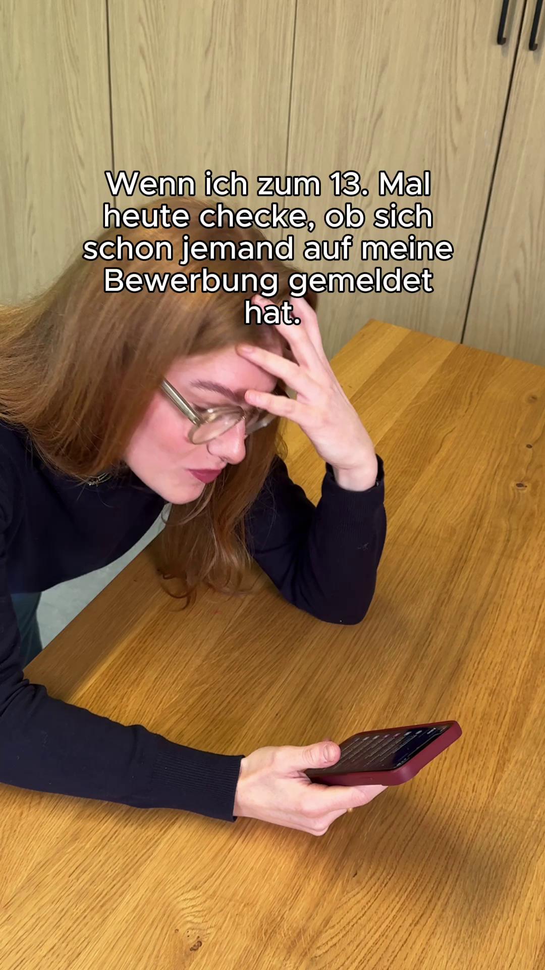 Bewerbung checken... na, wer fühlt es? 🥹 #abda #apotheke #pharmacy #machwaswichtiges #apothekevorort #htsdo