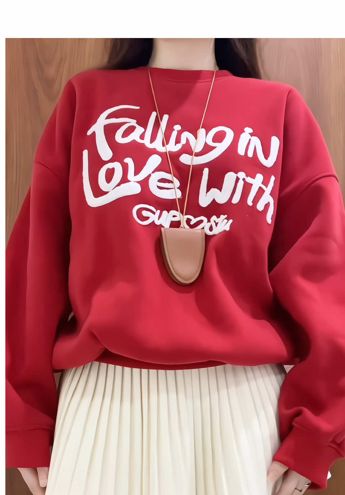 Phom xuynh á #gupo #aosweater #sweater #aothudongtaydai #phoidogiangsinh 