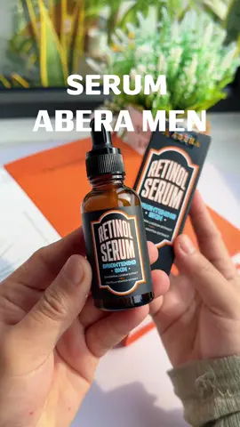 Anh em nào mà da đang bị tối màu hoặc da thâm mụn lâu năm không đỡ thì tham khảo em serum abera men này thử nha ##serumaberamen##aberamen##chamsocda##skincare