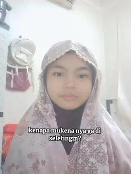 trend ka? #oasis #justconten #mukena #trend 