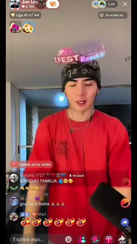 #parati #junlee #sargentojunior 