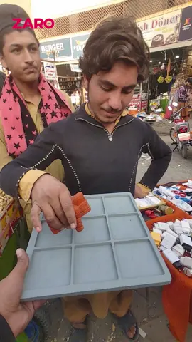 shop now zaro.pk #zaro #gametime #familygame #streetchallenge #tictactoe 