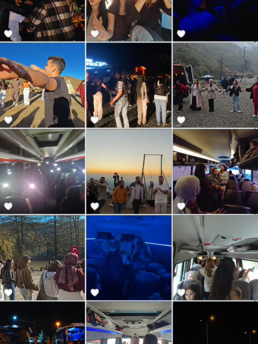 RTEÜ GEZİYOR Olarak konu eğlenceyse üstümüze tanımayız 🥳 #CapCut #rize #rteügeziyor #tur #üniversite 