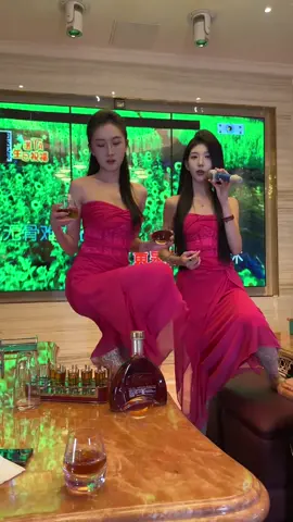 红色系列#ktv #日常分享 #夜总会 #跳舞系列 
