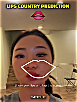 LIPS COUNTRY PREDICTION ☠️ #tiktoktrend #trolling #trollface #trollfaceedit #foryou 