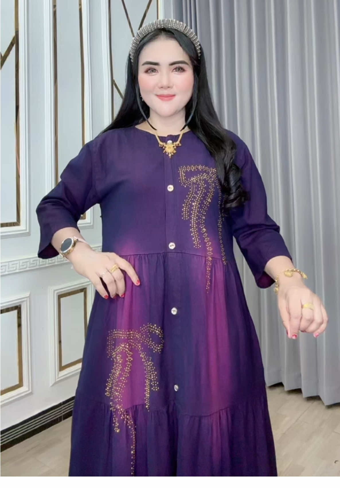 #PromoGuncang1212 #WIBGAJIAN #BeliLokal #gajiansale #gamisjeans 