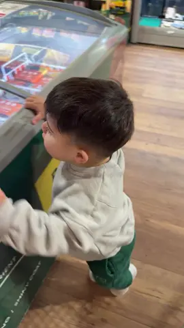 Benjamín pensaba que era helado 😅 #benjafernandez #viraltiktok #fopシ゚viral #valucervantes #enzofernandez 