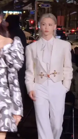 Lisa, J-Hope, and Felix appeared together at today’s event 😭#bp_dinny🤍 #LISA #JHOPE #FELIX #fst♡ 