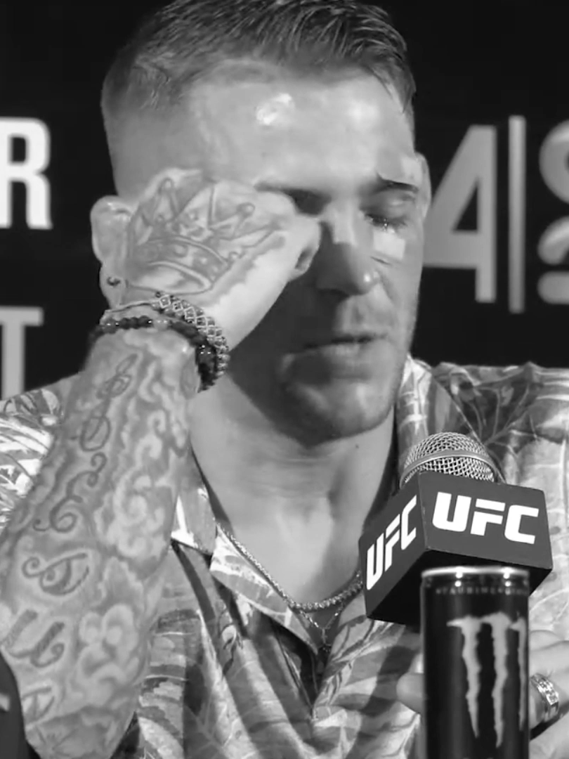 [Я хотел уехать чемпионом]#dustinpoirier#diamond#UFC#viral#fyp