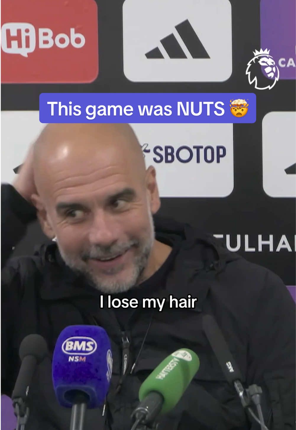 ✋ Absolute CINEMA 🤚 #pl #PremierLeague #mancity #fulham #goals #soccertiktok #fyp 