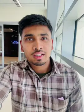 -প্রবাসে টাকা জমে, কিন্তু মানুষটা ভিতরে ভিতরে ফাঁকা হয়ে যায়…🙂💔 হাসি মুখে ছবি দিলেও— ভেতরের ক্লান্তিটা কেউ দেখে না, শুধু প্রবাসী নিজেই বুঝে।😊✨ #f#foryouf#fypv#viralt#trendingr#reels 