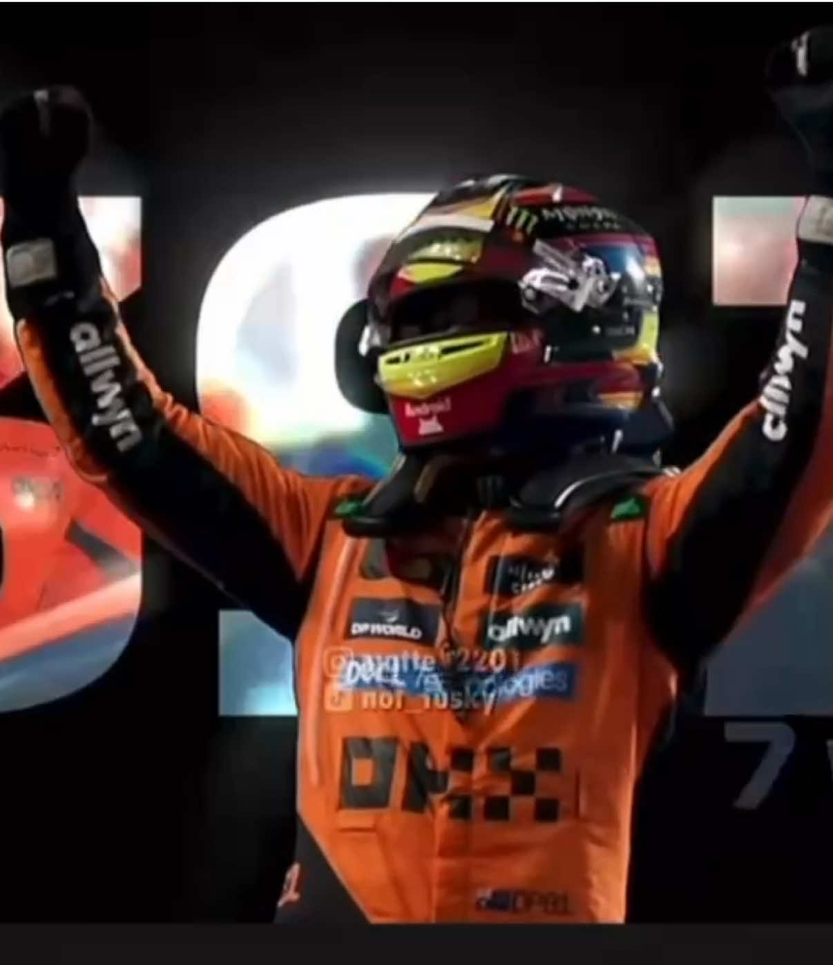 It’s a final countdown 😍 #fyp #formula1 #wdc 