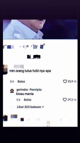 alay ? yaben pencapaian koh masa ra di pamernaaa 😋 #kicaumaniaindonesia 