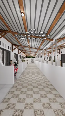 IBU KOST itu termasuk pengangguran gak sih? #ibukost 