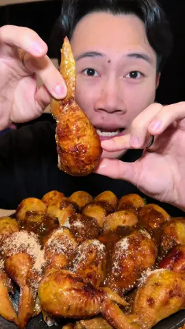 ปีกไก่ไร้กระดูก พรุ่งนี้ไลฟ์ 13.00น. #NATVSFOOD #แน็ทกินจุ #ปีกไก่นางฟ้า #ปีกไก่ไร้กระดูก #mukbang 