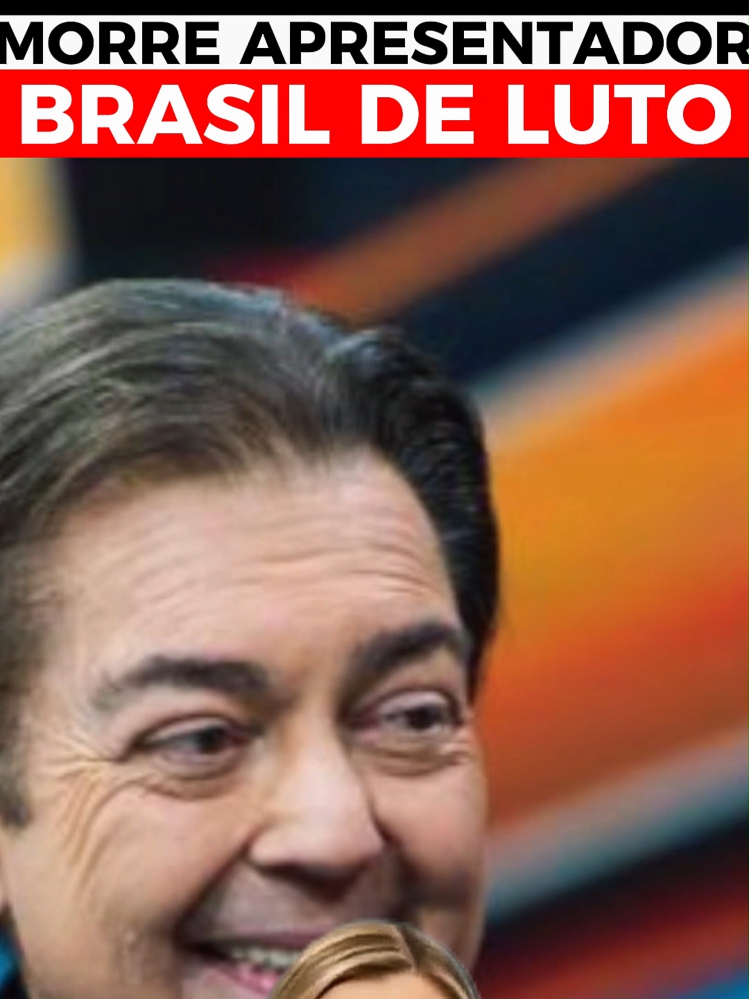 MORRE APRESENTADOR - FAUSTÃO! . . . #ultimasnoticias #jovempannews #cidadealerta #recordtv #jornalnacional #fofocadosfamosos #シ゚viralfypシ #tvbrasileira #notícia #aviaocaindo #noticias #tiktoknotícias #redeglobo #notícias #sbtnews #entretenimento
