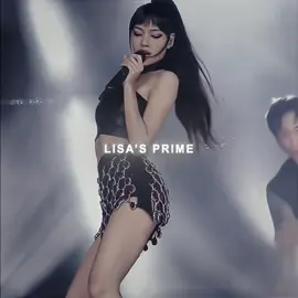 She’s always in her prime. #lisa #lisaedit #blackpinkedit #blackpink #goviral  Lisa edit