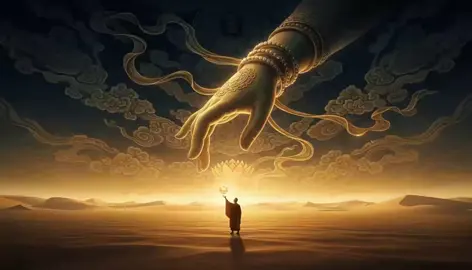 Niềm tin tích cực cũng nguy hiểm như niềm tin tiêu cực.Cả hai đều bóp méo thực tại và ngăn cản ta thấy sự thật. #mattong #phatphap #giacngo #tinhthuc #aigc 