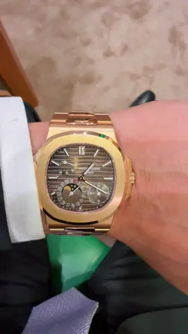 What are you wearing today? #Patek #rolex #fyp #tik #luxury 
