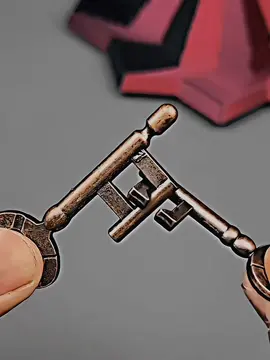 This is the puzzle to extract these complex keys.#puzzle.#Intelligence #puzzle#fyp#foryoupage 