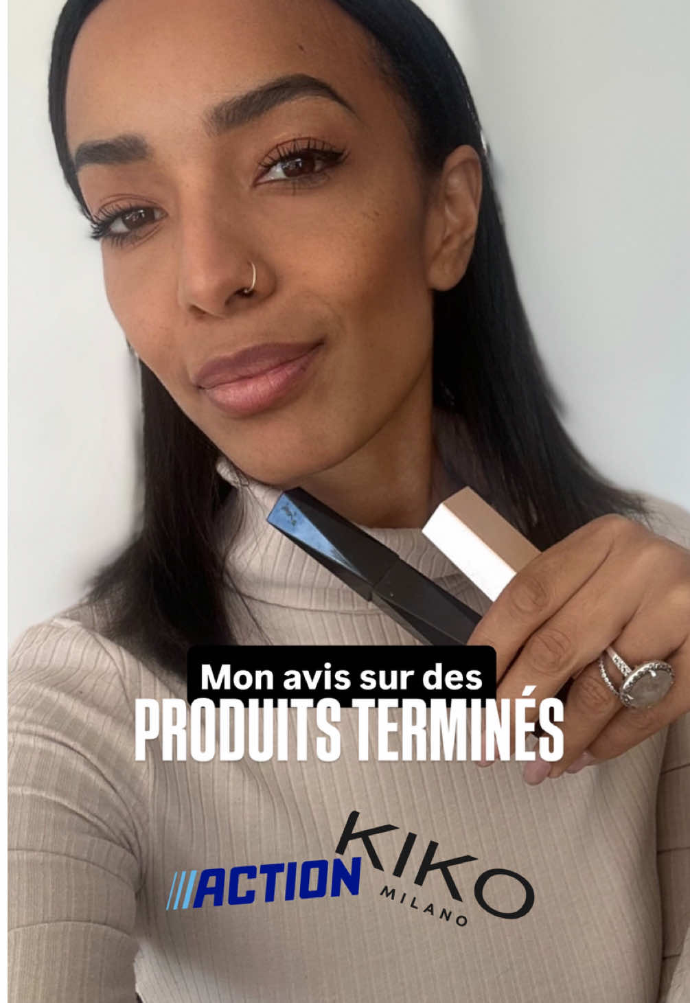 Mon avis sur des produits terminés 🎀 @KIKO Milano @actionfrance  @SILAGIC  #pourtoi #beauty  #avis #toulouse 