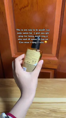 Thơm lắm lun #hoptaccungunilever #tresemme #keratinsmooth #duongtoc #xuhuong 