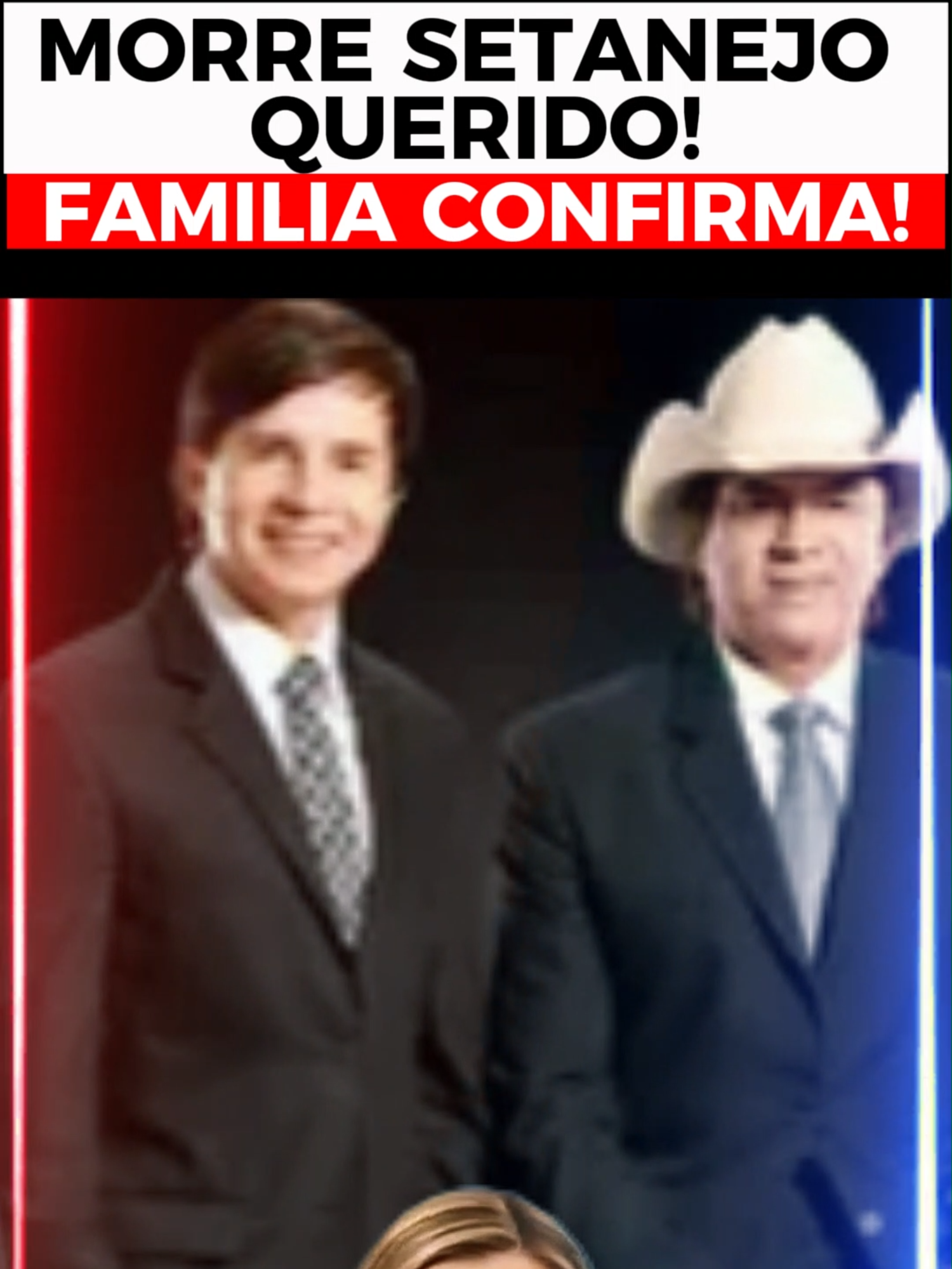 MORRE SERTANEJO QUERIDO! . . . #ultimasnoticias #jovempannews #cidadealerta #jornalnacional #fofocadosfamosos #シ゚viralfypシ #recordtv #tvbrasileira #notícia #aviaocaindo #noticias #tiktoknotícias #redeglobo #notícias #sbtnews #entretenimento