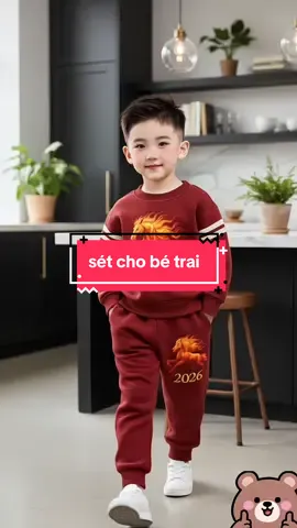 combo 2-3 bộ cho bé #thoitrangtreem #bothudongbetrai #aobetrai #dobochobetrai 