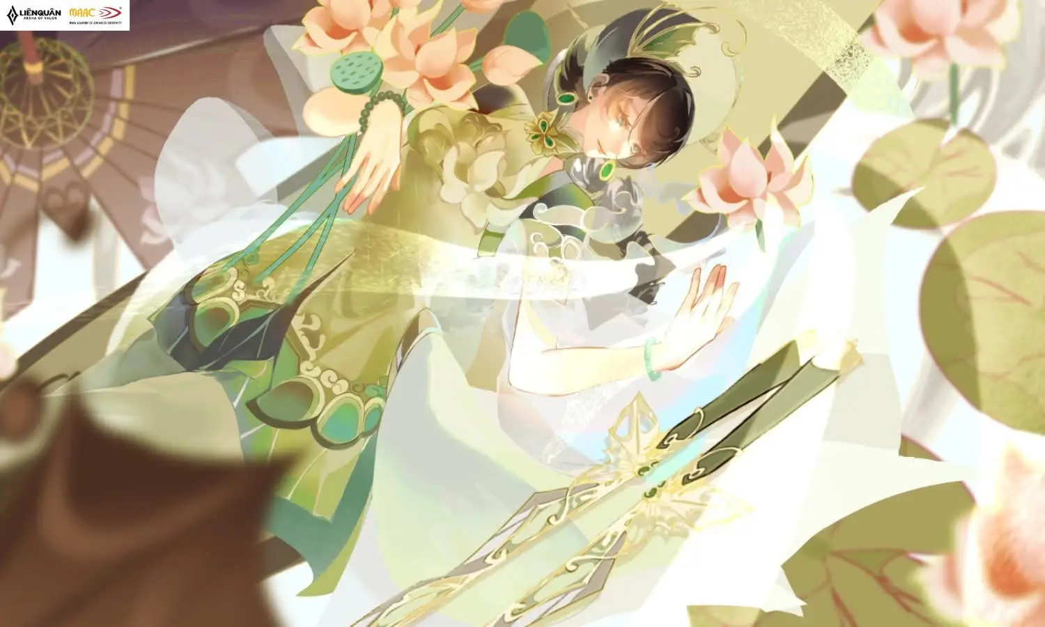 #creatortiemnang #lienquanmobile #garena #sontungmtp 