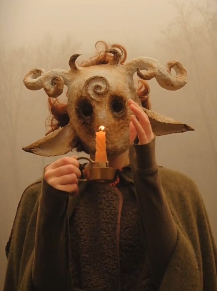 Journey through the mists... 🌫️