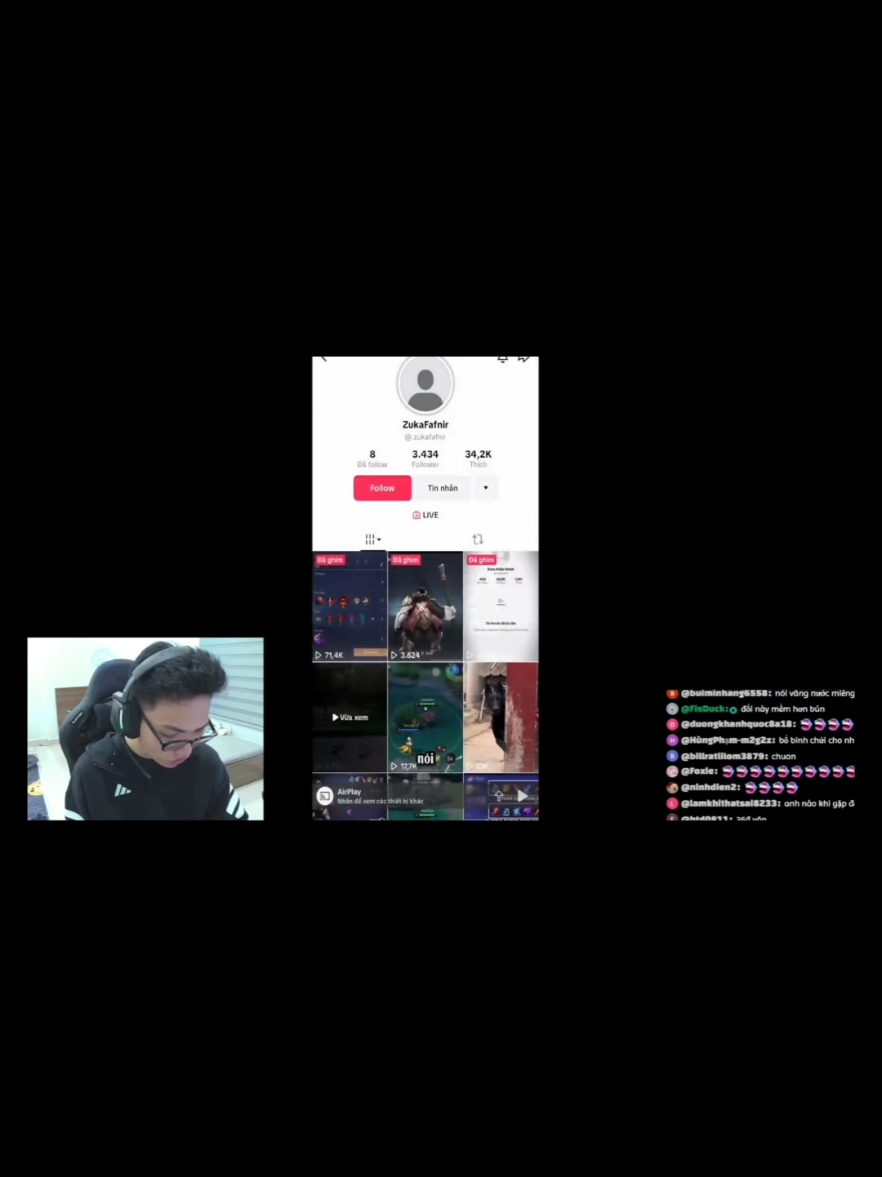 Trần Bình Var ZukaFafnir P4 (End) #zukanopro #tranbinh #creatortiemnang #lienquanmobile #daotaosieusao #garena #xuhuong #uocduoclenxuhuong #xh #xhhhhhh #fyp 