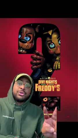 j’ai vu FIVE NIGHTS AT FREDDY’S 2, et beaucoup de gens vont être déçus ! (critique sans spoiler). #onregardequoi 