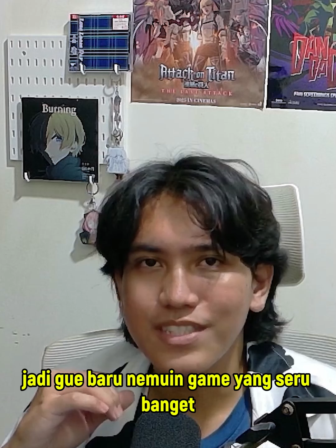 Game kesukaan kalian apa?