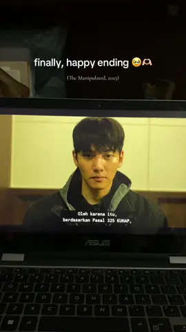 sugohaesseo taejoong 😭 #themanipulated #kdrama #jichangwook #edit 