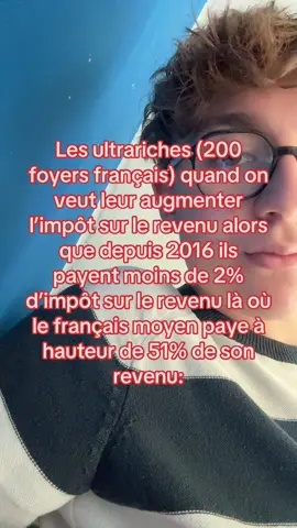 les chocoches #pourtoi #ultrariches #impot #taxezucman #gauchos 