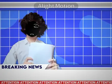 ATTENTION! BREAKING NEWS.  Buenaaas, perdón por no subir videos, estuve muy ocupado por lo que se está por acabar el año y tenía que rendir materias, espero les guste el video, ya me voy a poner al día con ustedes!  #breakingnews #irl #animationmeme #Viral #trending 