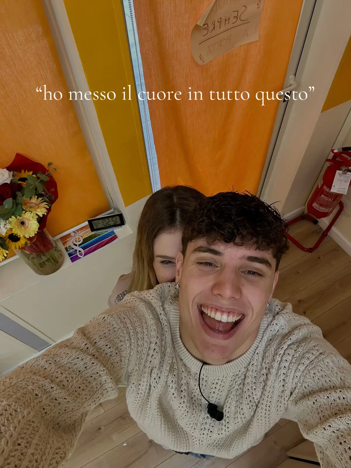 E voi in cosa mettete il cuore❤️? @Amici Ufficiale @Maria Rosaria Dalmonte  #amici25 