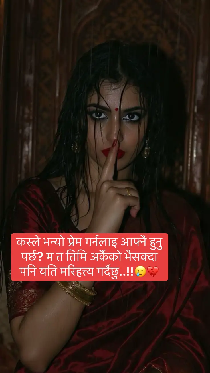 कस्ले भन्यो प्रेम गर्नलाइ आफ्नै हुनु पर्छ? म त तिमि अर्कैको भैसक्दा पनि यति मरिहत्त्य गर्दैछु..!!🥺💗#words #tiktok #foryoupage #repost 