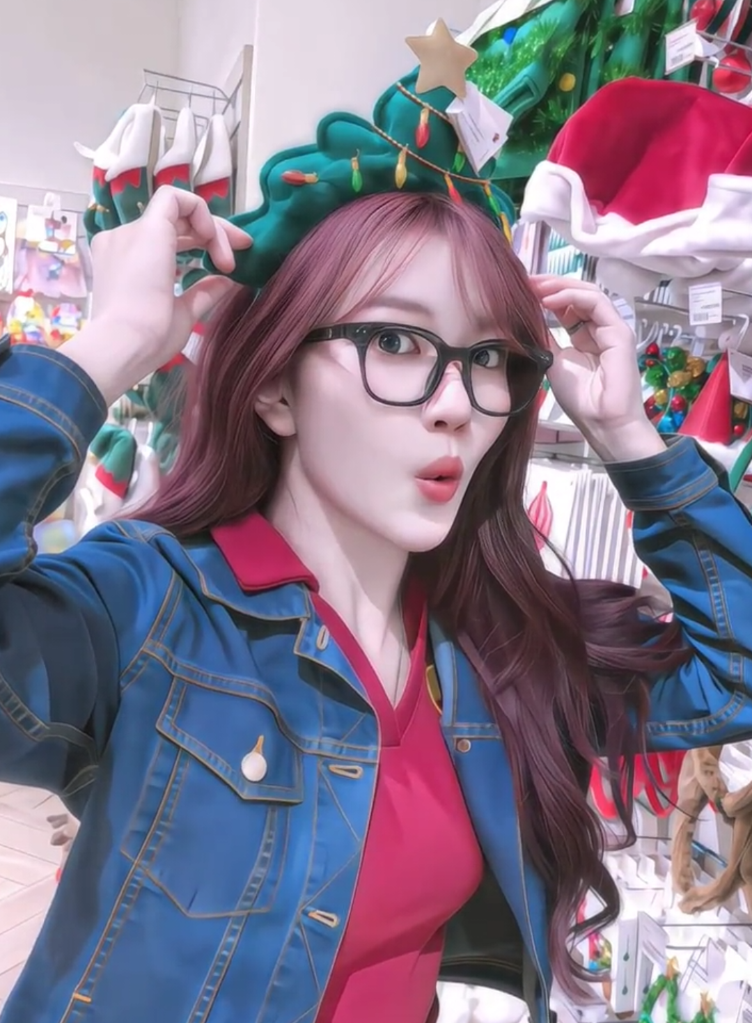 wangi😋 #marshajkt48 #jkt48 #fyp #48fps