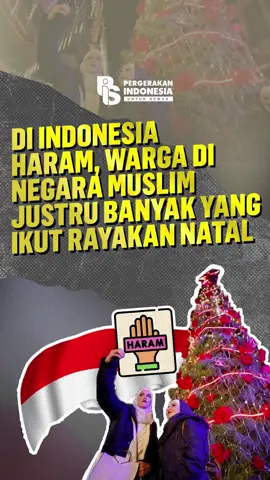 Pantes kita ga maju-maju ya🙂‍↔️ #pergerakanindonesiauntuksemua #natal #beritatiktok #tiktokviral #fyp 