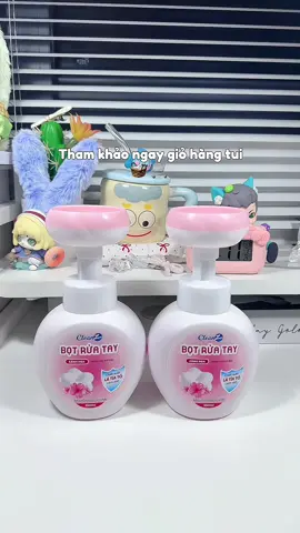 Thơm lắm #cleanz #botruataybonghoa #chamsocnhacua #xuhuong #viral 