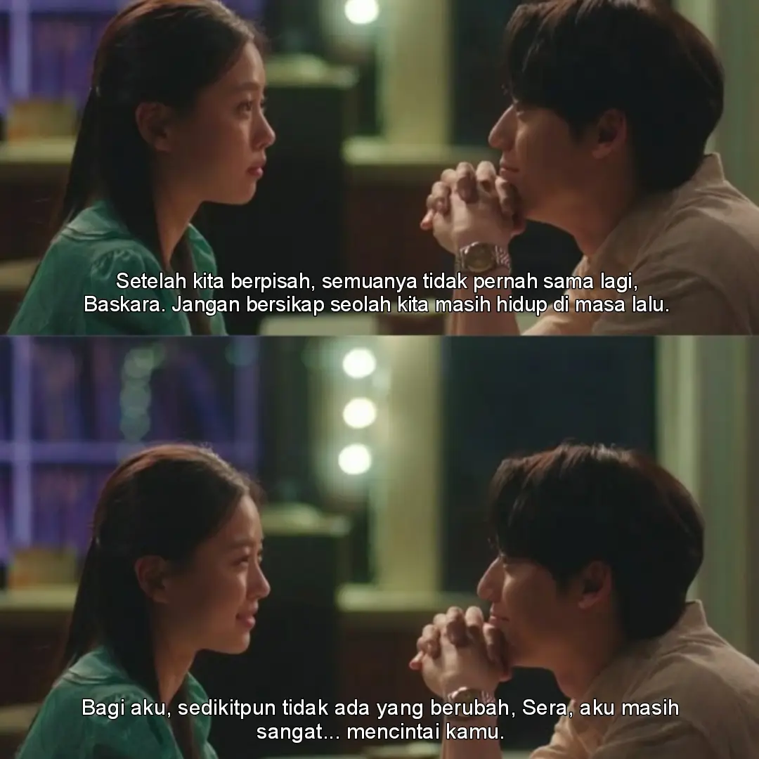 89 | Setelah Perpisahan  BASERA; Persinggahan disclaimer: — 100% fiction — romance angst  — ignore timestamps   jangan lupa like dan komennn  #alternativeuniverse #au #fyp #youthofmay #fypシ゚ 