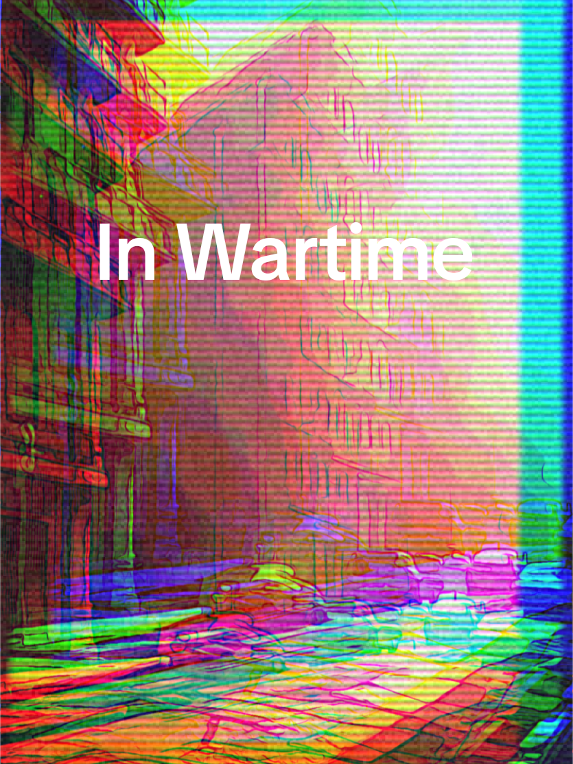In wartime. And trust, in wartime, is a thing of value. #videography #surreal #aiart #narative #aigenerated 