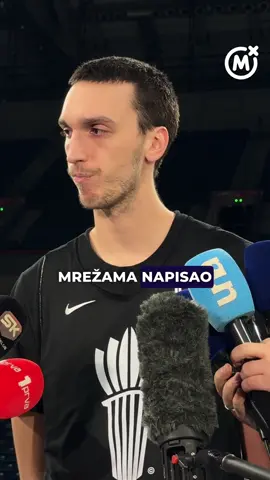 🗣️Aleksej Pokuševski o Željku Obradoviću: Ja sam verovarao sa njim mogu da postanem bolji igrač #kkp #mozzartsport #srbija 